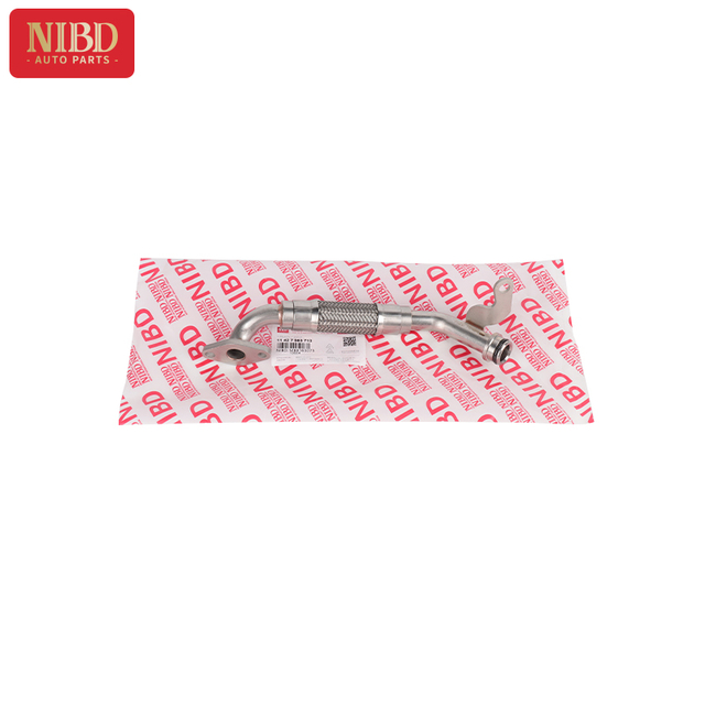 Turbocharger Oil Return Tube 11427563713 For BMW E90 E92 E60