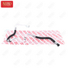 Transmission Oil Cooler Pipe 17227589510 For BMW F07 F10 F01 F02