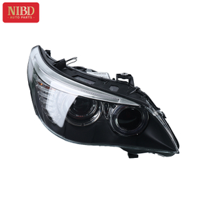 Headlight 63127177752 For BMW E60 E61