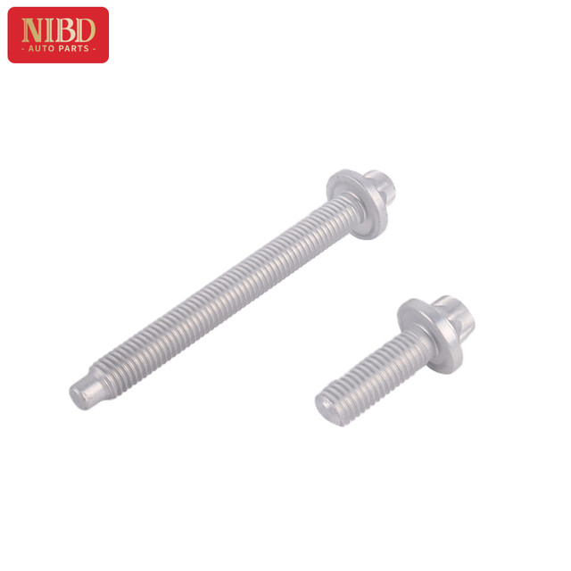 Starter Bolt Set 12410392577 For BMW E87