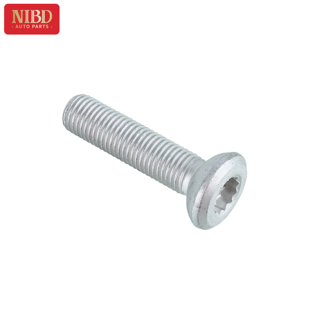 Wheel Bearing Bolt 31206783065 For BMW F16 F15 E70 E71 F35 F34 F30 F20