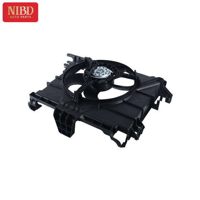 Radiator Fan A0002009323 For Mercedes W451