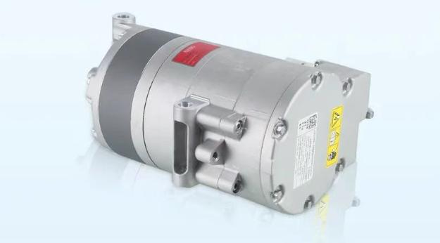 NIBD air conditioning compressor