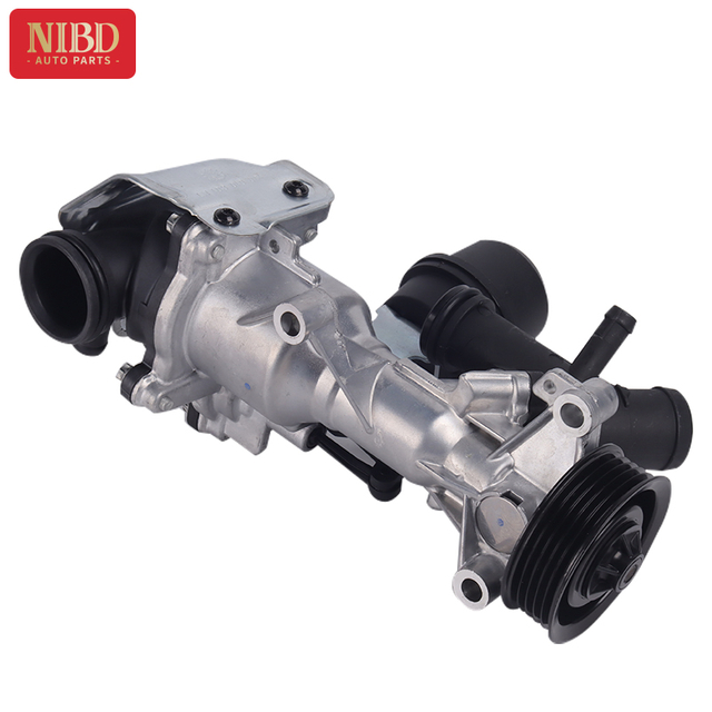 Water Pump A2702000000 For Mercedes Benz M270 X156 W176 W246 C117 A2702000800