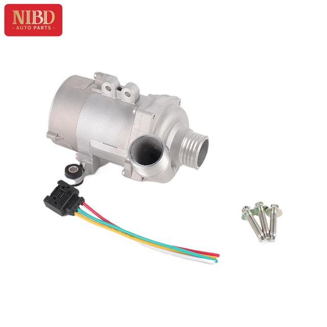 Water Pump 11517586925 For BMW E90 E60 E66 E70 E81 E65 E61 11517563183 11517586924