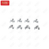 Brake Pad Set A0004207303 For Mercedes W167 X167