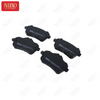 Brake Pad Set A0074208620 For Mercedes W166
