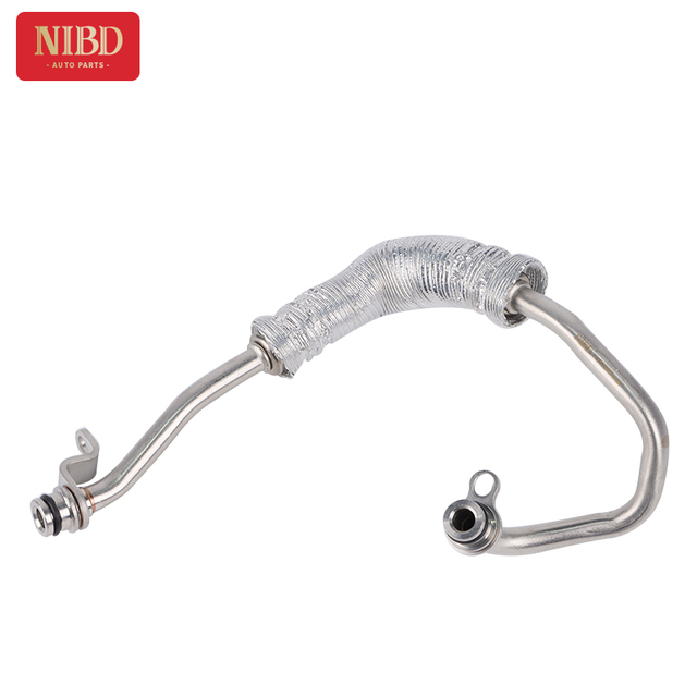 Turbo Oil Feed Pipe 11427562797 For BMW E88 E90 F01 F02