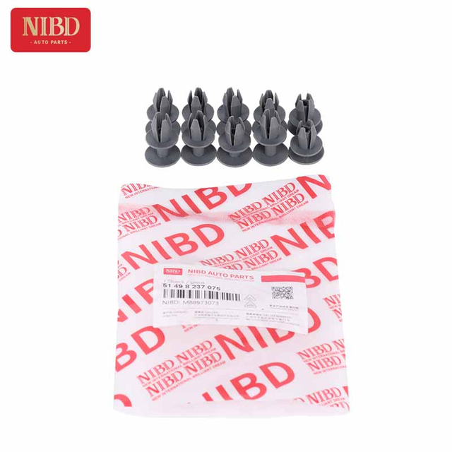 Trim Clip 51498237075 For BMW F26 F25 F02 F01 F34 F30 E90 E46