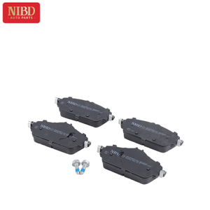 Brake Pad Set A0004208903 For Mercedes W213 W205 4-MATIC