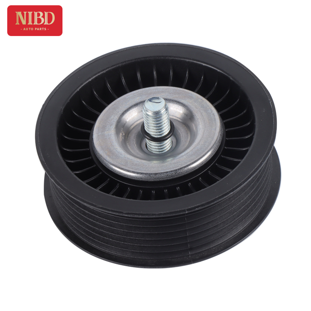 Belt Tensioner Pulley A6422002070 For Mercedes W166 X166 W463