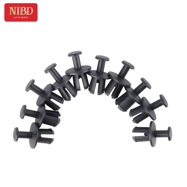 Trim Clip 17111712963 For BMW F25 E53 E83 F07 E60