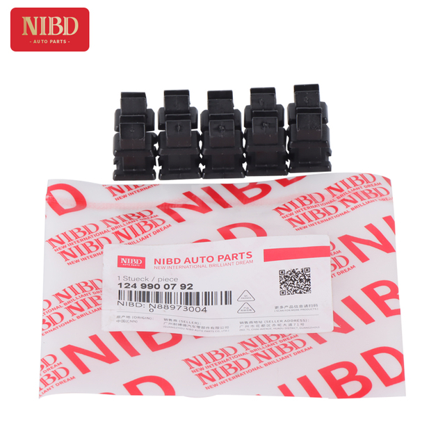 Trim Clip A1249900792 For Mercedes W168 W210 W124 W171 W170 W245 W220 W203 W211