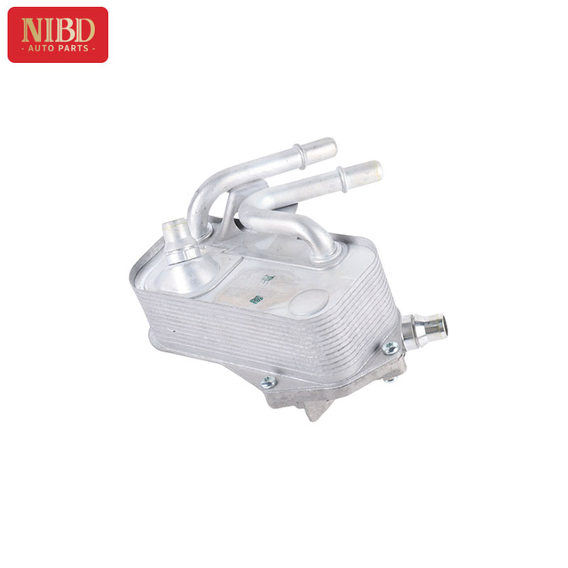Oil Cooler Trans 17217536929 For BMW E90 E91 E88 E82 E84