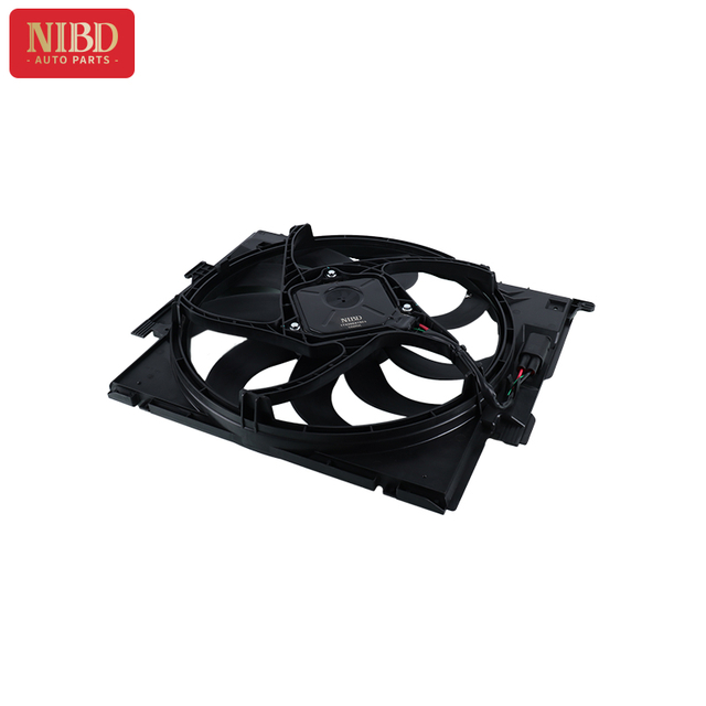 Radiator Fan 17428641964 For BMW F20 F21 F30 F31 F35 F34