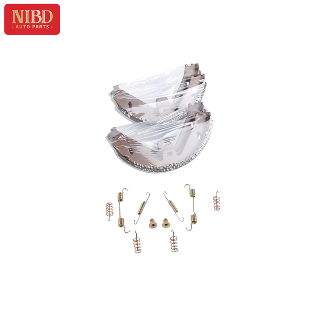 Brake Shoe Set A0054203620 For Mercedes W212 X204 4-MATIC