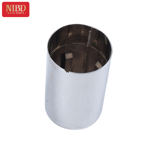 Exhaust pipe cover 18307610634 For BMW F30 F35 F20 F21