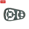 Exhaust Muffler Hanger A1664920044 For Mercedes W166