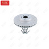 Brake Disc A2224200172 For Mercedes W222 4-MATIC