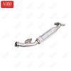 Turbocharger Oil Return Tube 11427581809 For BMW F01 F02