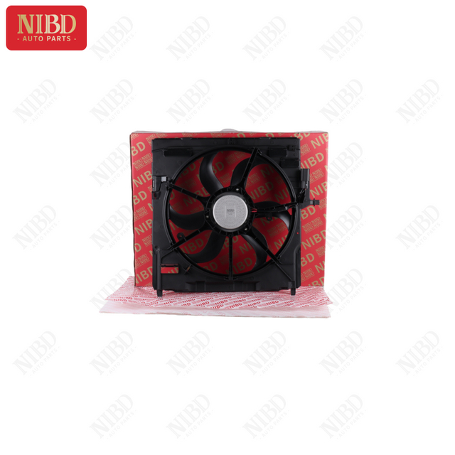 Radiator Fan 17427598738 For BMW E70