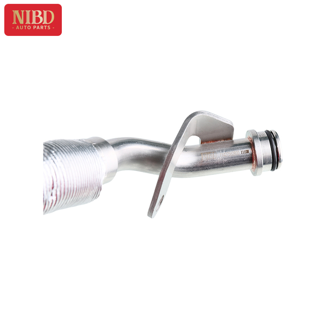 Turbocharger Oil Return Tube 11427562800 For BMW E90 E71 E88 E82
