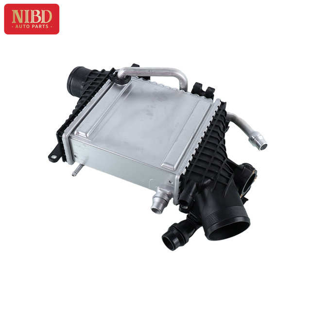 Intercooler A2640905300 For Mercedes W205 W213 W222 W167 W463