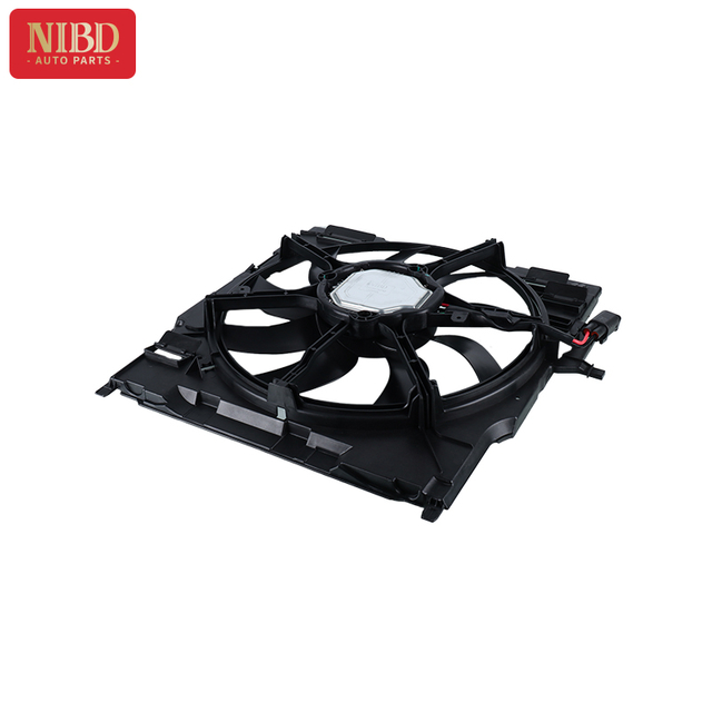 Radiator Fan 17428618242 For BMW E71