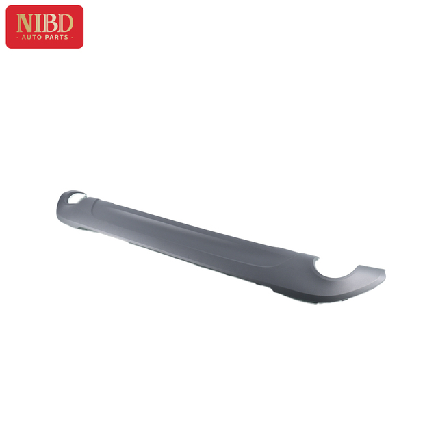 Rear Bumper Lower Trim Panel （double) 51127332324 For BMW F49 F48