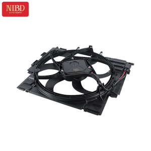 Radiator Fan 17418642161 For BMW F18 F10 F11