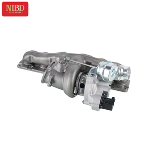 Turbocharger 11657583904 For BMW E71 E70