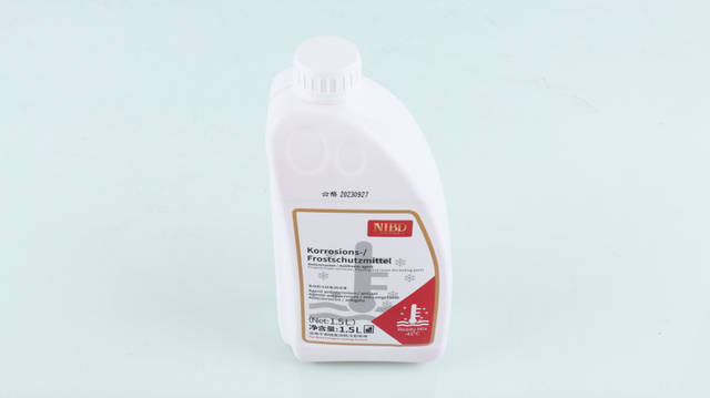 Engine Coolant Red 1.5L -45℃