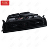 Dashboard Center Air Vent Grill, black 64229166885 D For BMW F18 F10 F11