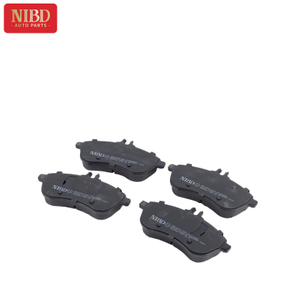 Brake Pad Set A0074205520 For Mercedes W204 W212