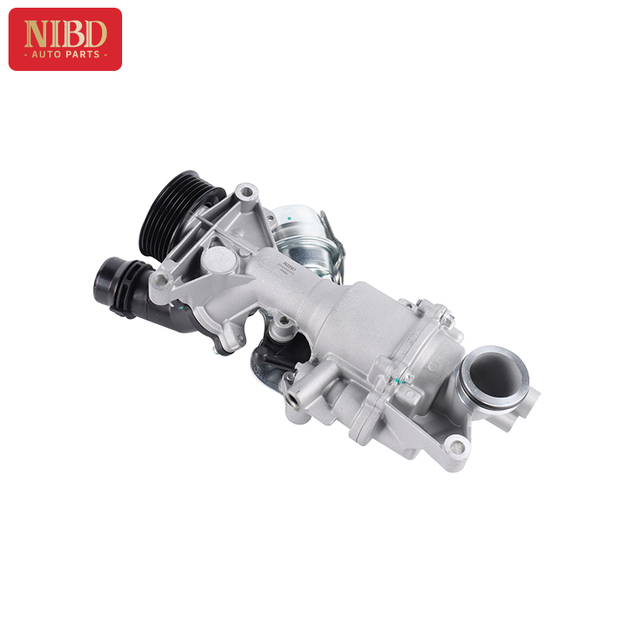 Water Pump A2742000701 For Mercedes W205