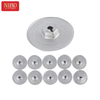 Exhaust Heat Shield Body Washer 07146949380 For BMW G05 E71 F15 E70 F26 F25 E83 E53 F02 F01 G38 G30 F35 F34 F30