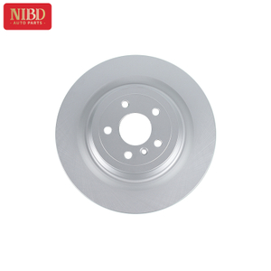 Brake Disc A1664230212 For Mercedes W166 4-MATIC