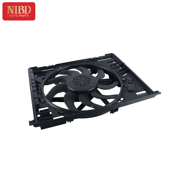 Radiator Fan 17428666815 For BMW G20 G28