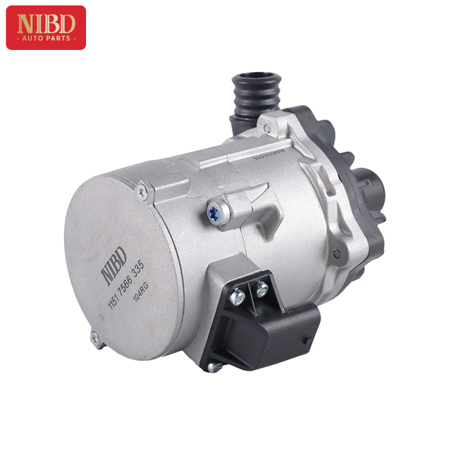 Auxiliary Water Pump 11517566335 For BMW E70 E71 F15 F16 F07 F10 F01