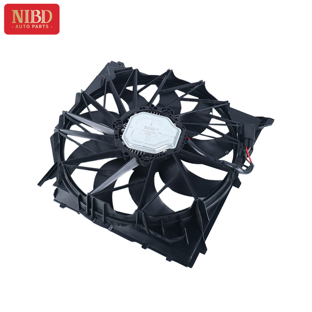 Radiator Fan 17113442089 For BMW E83 X-Drive