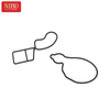 Gasket 11518631692 B For BMW F35 F20 F30