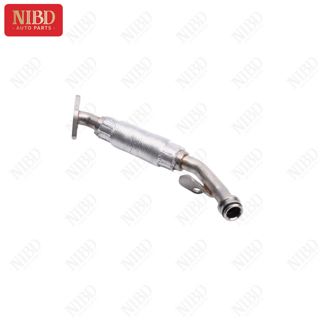 Turbocharger Oil Return Tube 11427581809 For BMW F01 F02