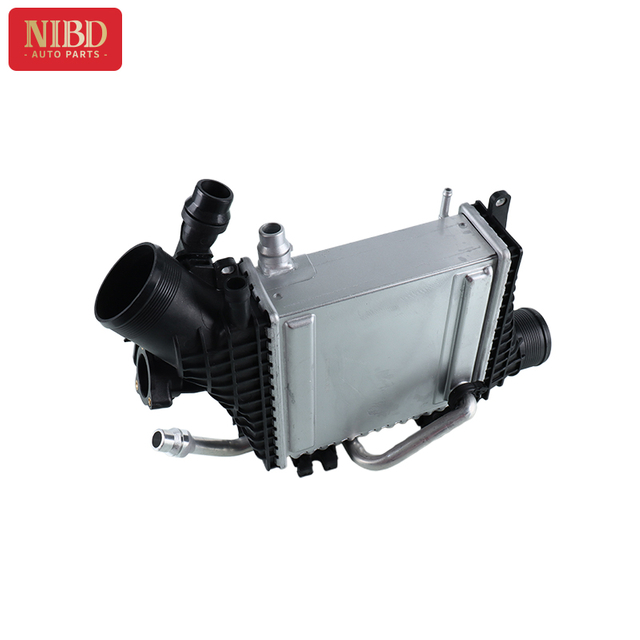 Intercooler A2640905300 For Mercedes W205 W213 W222 W167 W463