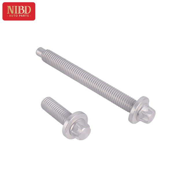 Starter Bolt Set 12410392577 For BMW E87
