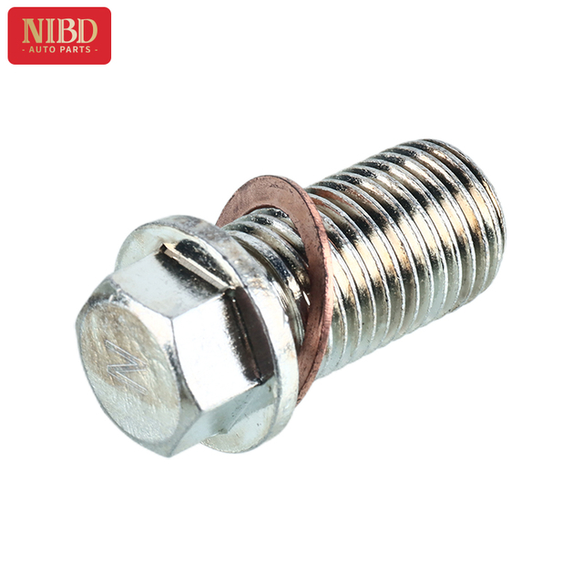 Oil Drain Plug A1119970330 For Mercedes W124 W201 W210 W211 W140 W220 W202 W203 SPRINTER 901