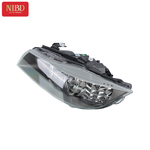 Headlight 63117240247 For BMW E90 E91