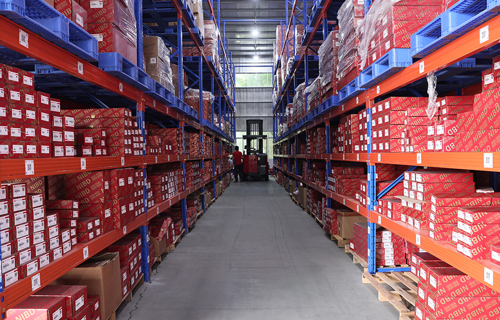 NIBD warehouse