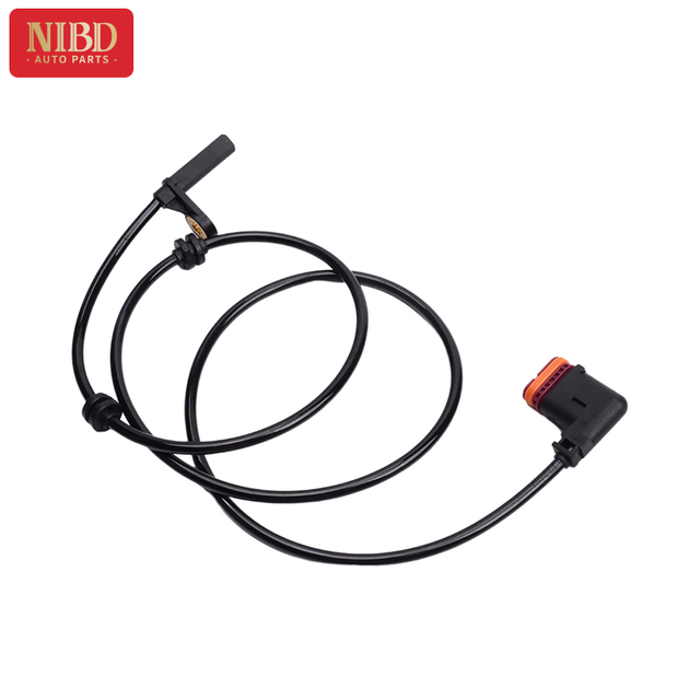 ABS Wheel Speed Sensor A2045400317 For Mercedes W204 A2049050100