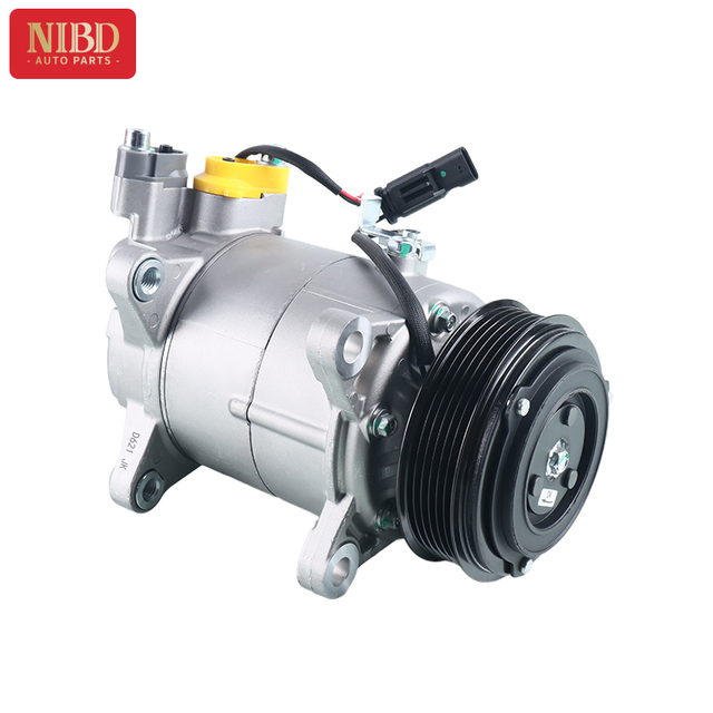 A/C Compressor 64525A3F1D1 For BMW F25 F26 F48 G11