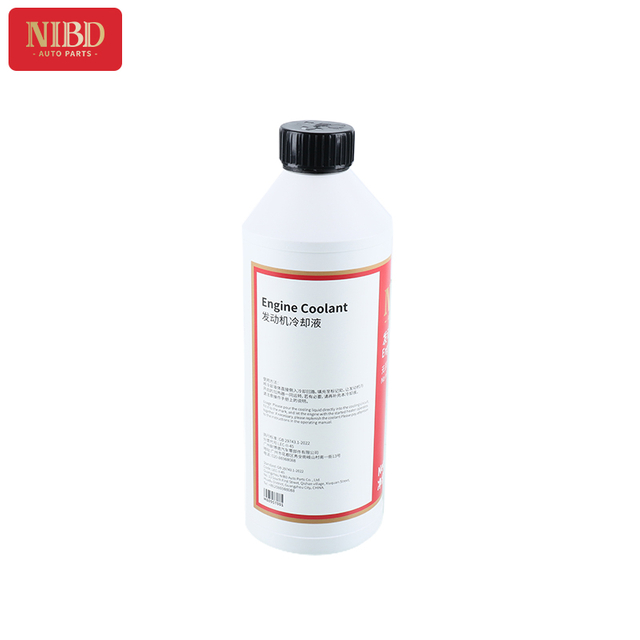 Engine Coolant Blue 1.5L -45℃ 83192211191 For BMW 1.5L